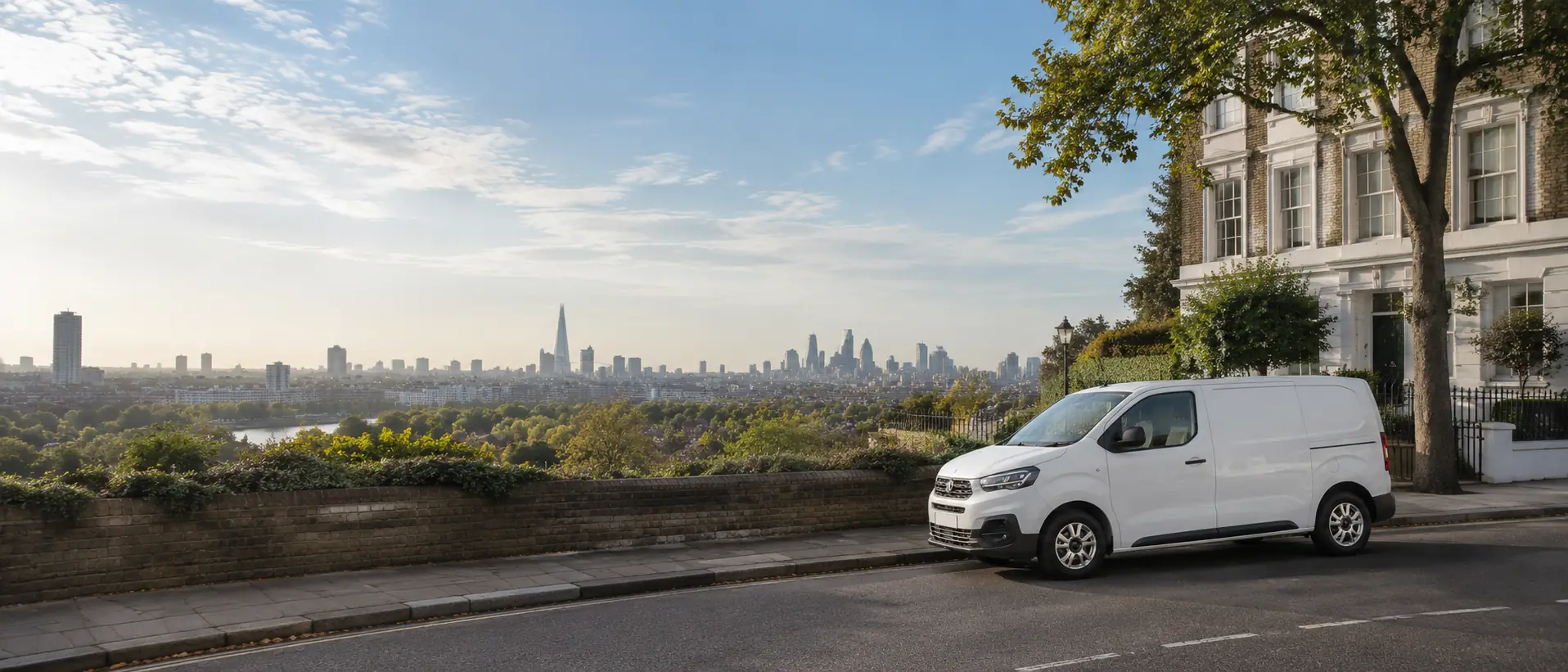 Mobile AdBlue service in Bromley