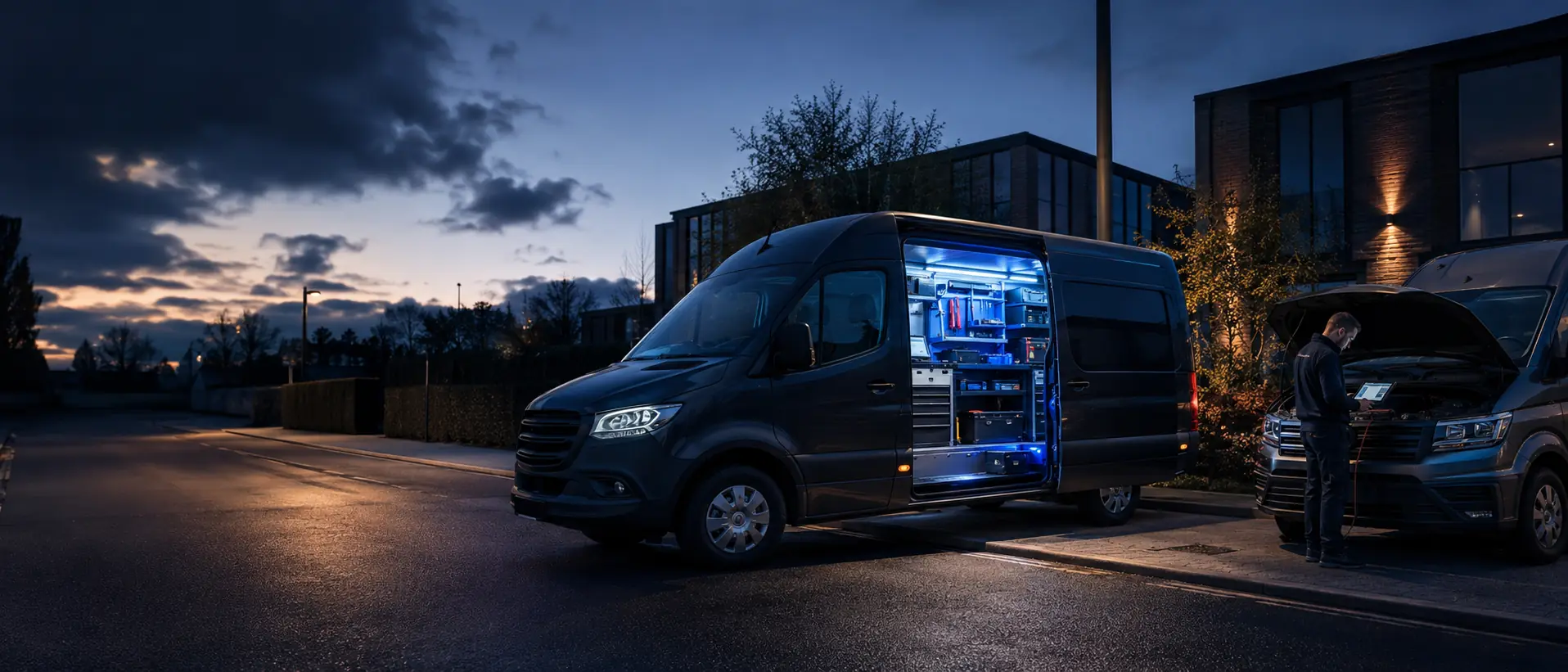 Mobile AdBlue diagnostics - frequently asked questions