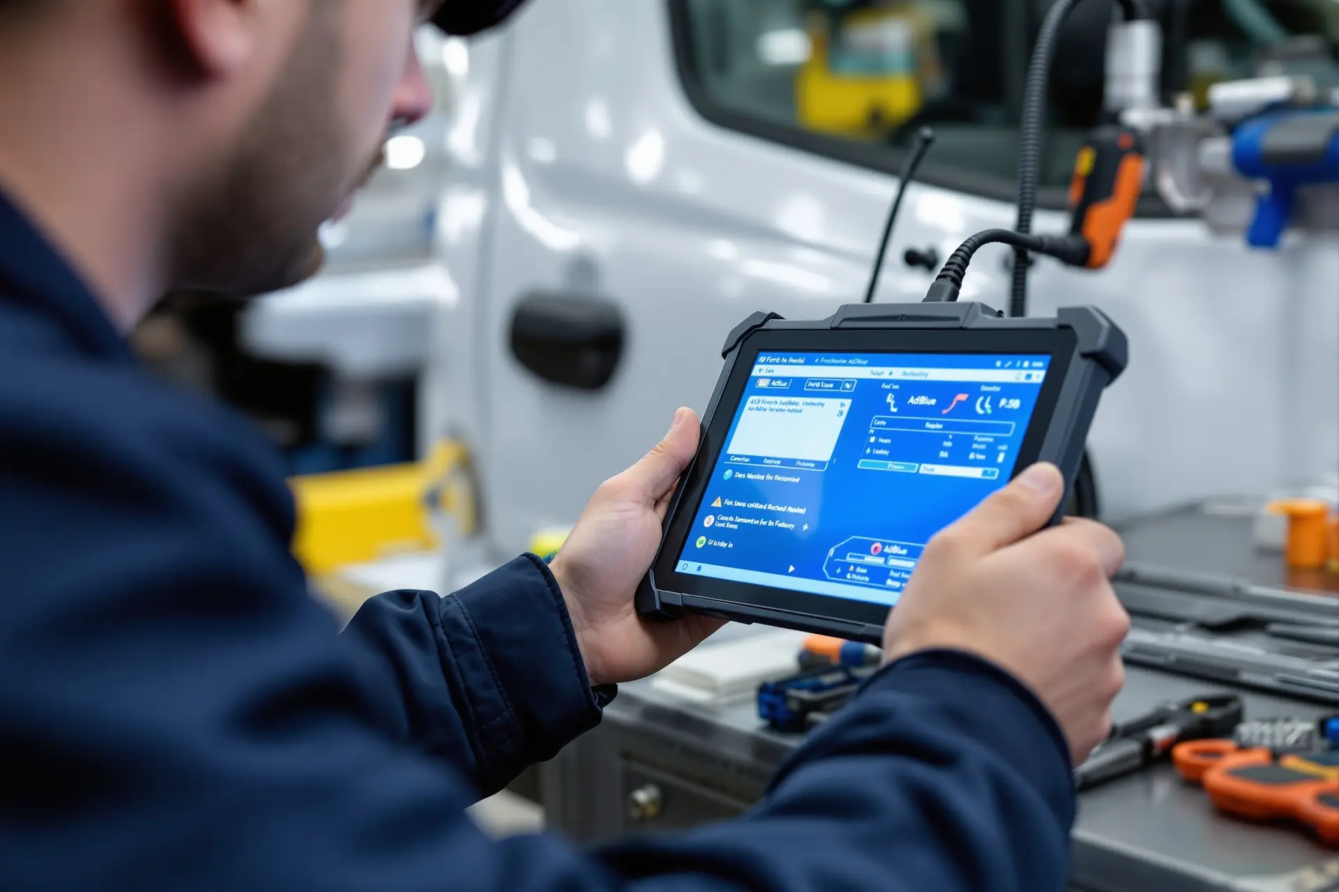 AdBlue Diagnostics