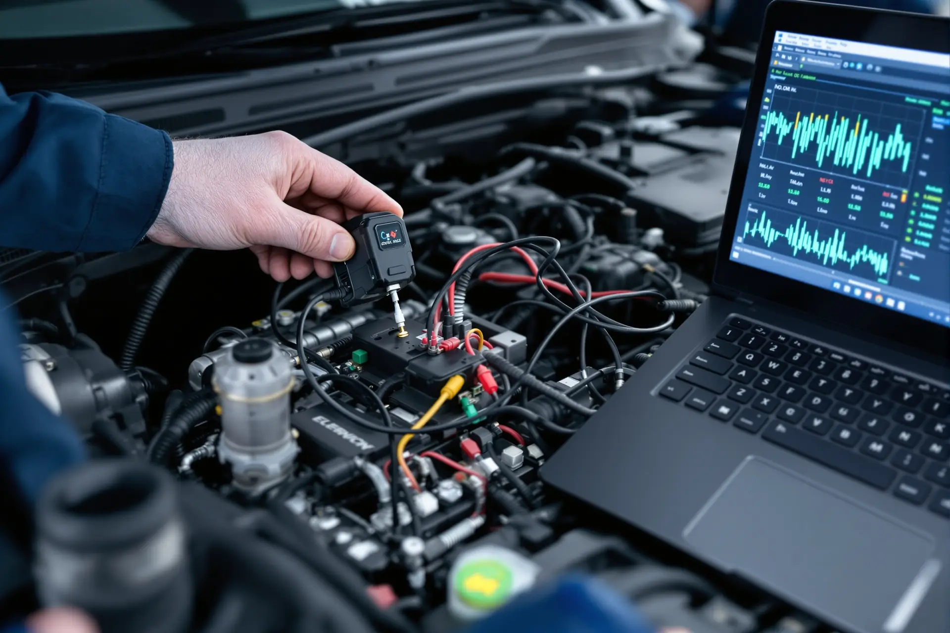 NOx Sensor Faults