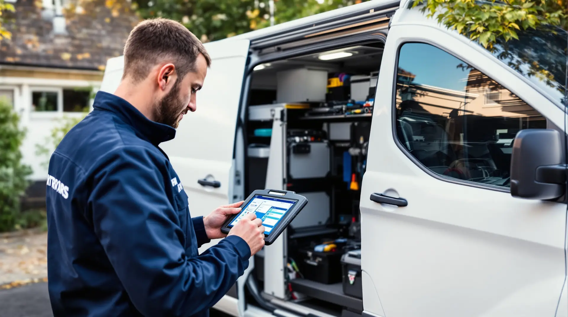Mobile Service — mobile service across Sussex, Surrey, Kent and London
