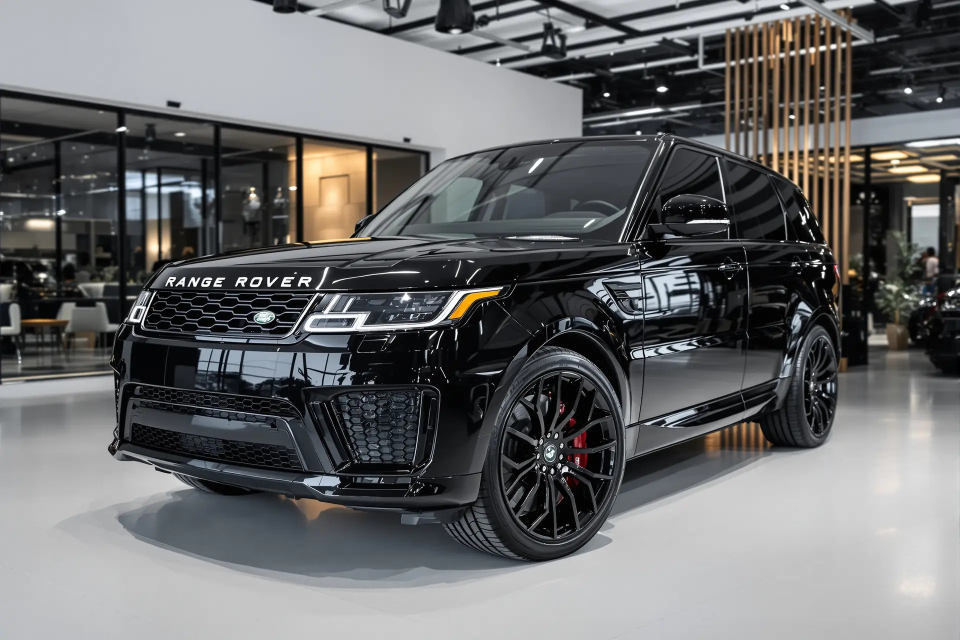 Range Rover and Land Rover AdBlue delete and repair