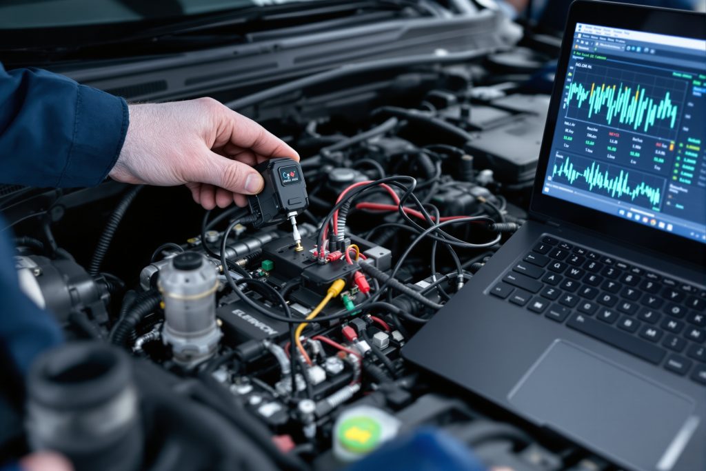 NOx Sensor Faults Explained: Symptoms, Causes & Fixes
